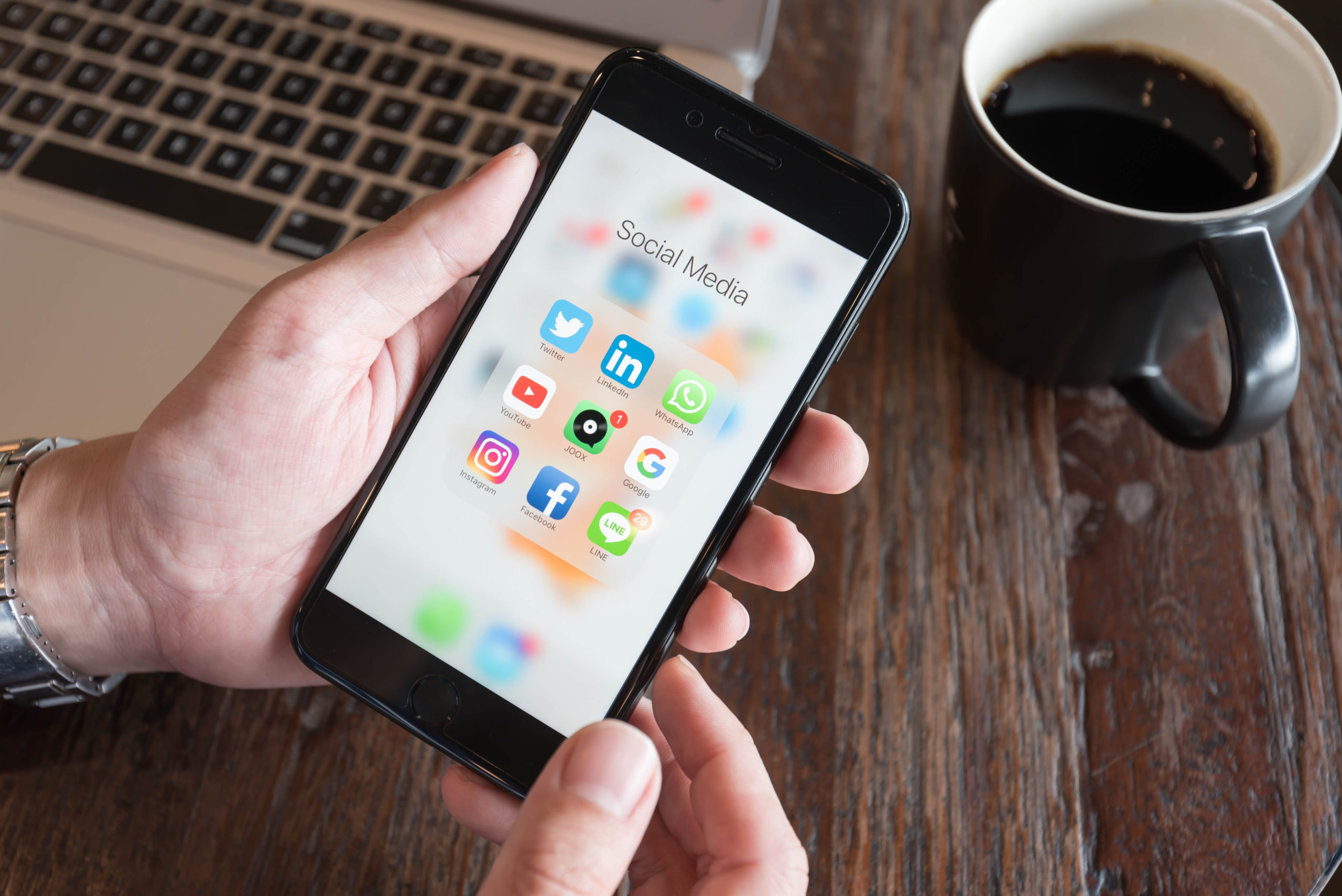 WHAT DOES CORONAVIRUS MEAN FOR BRANDS ON SOCIAL MEDIA?