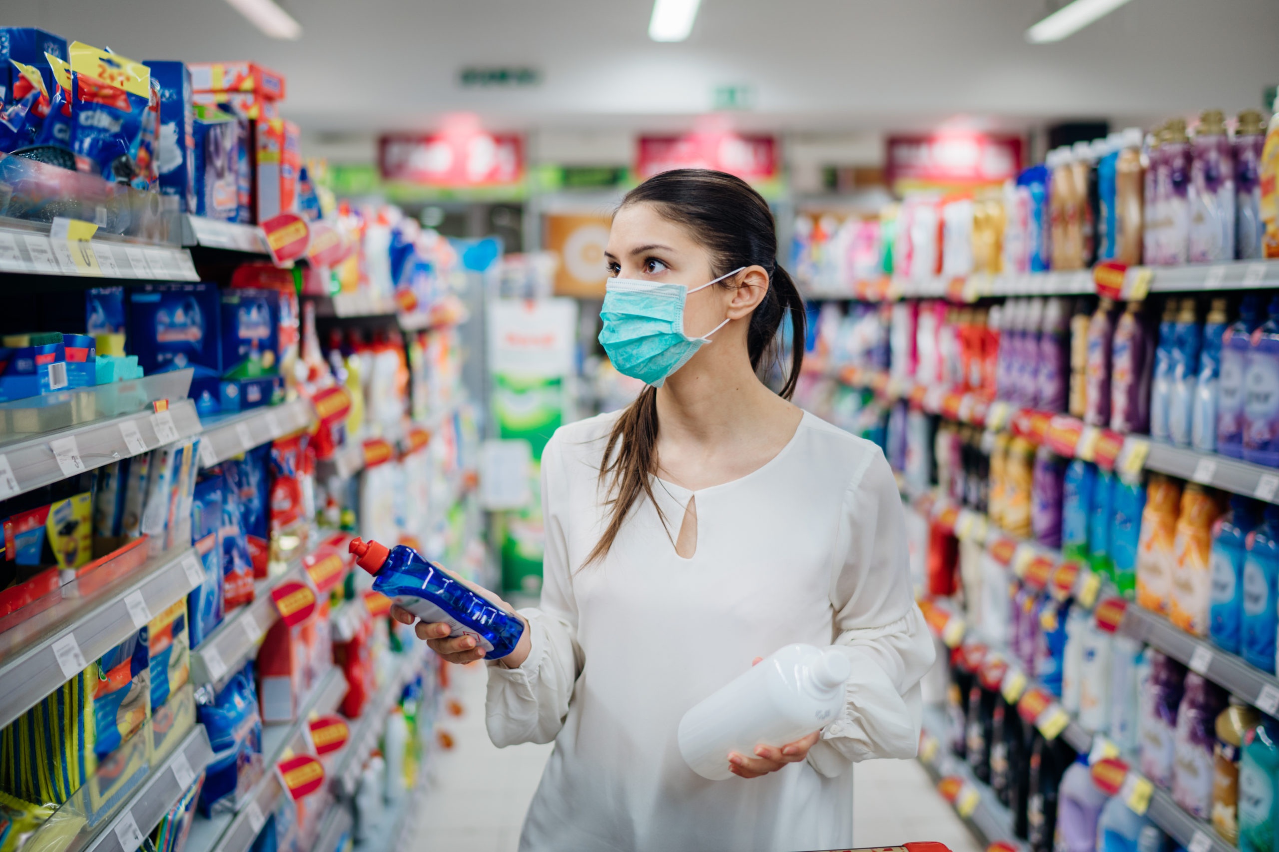Examining how COVID-19 is changing Grocery Retail